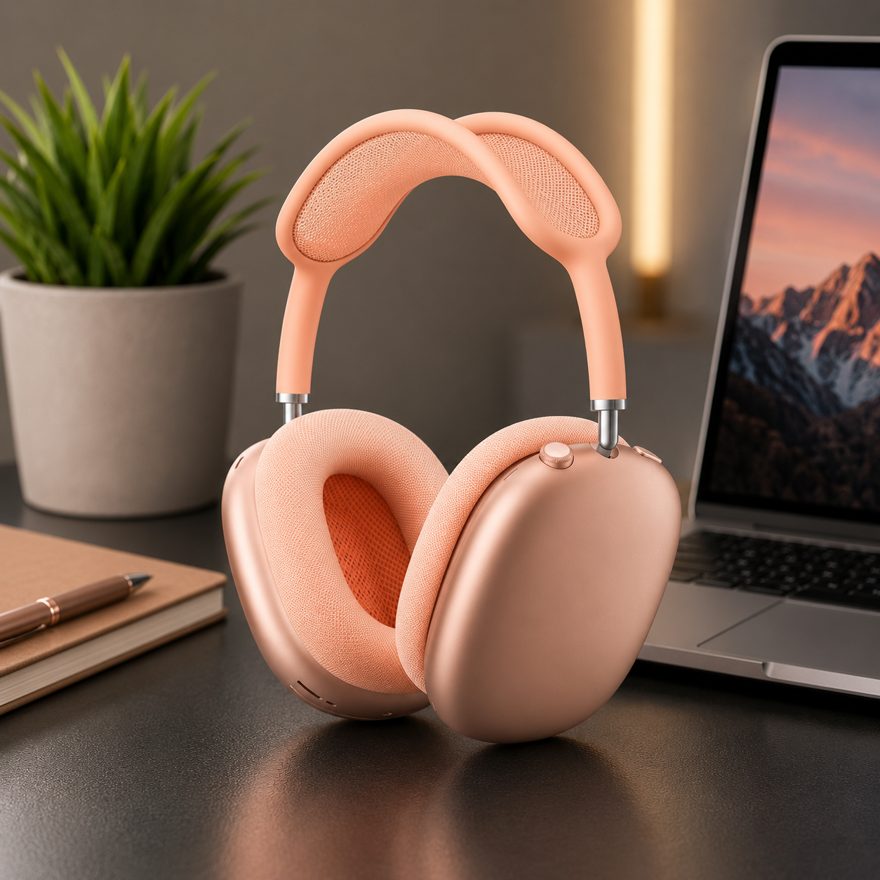 Apple AirPods Max 2 Wireless Over-Ear Headphones