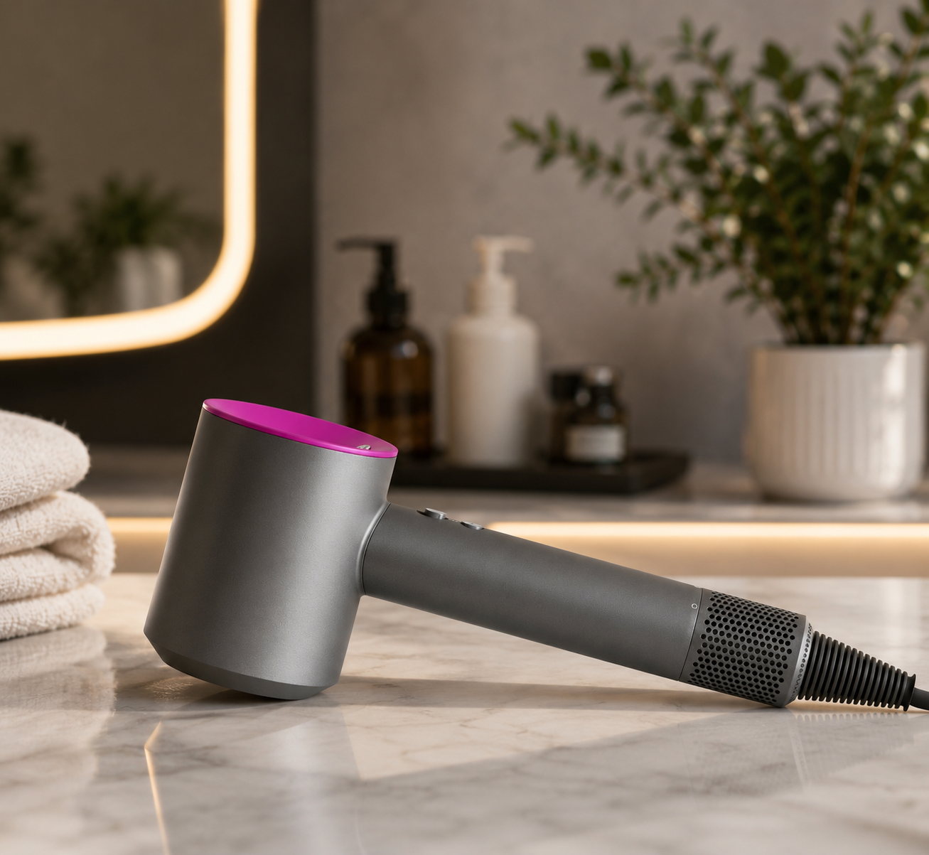Hair Dryer