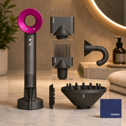 Hair Dryer