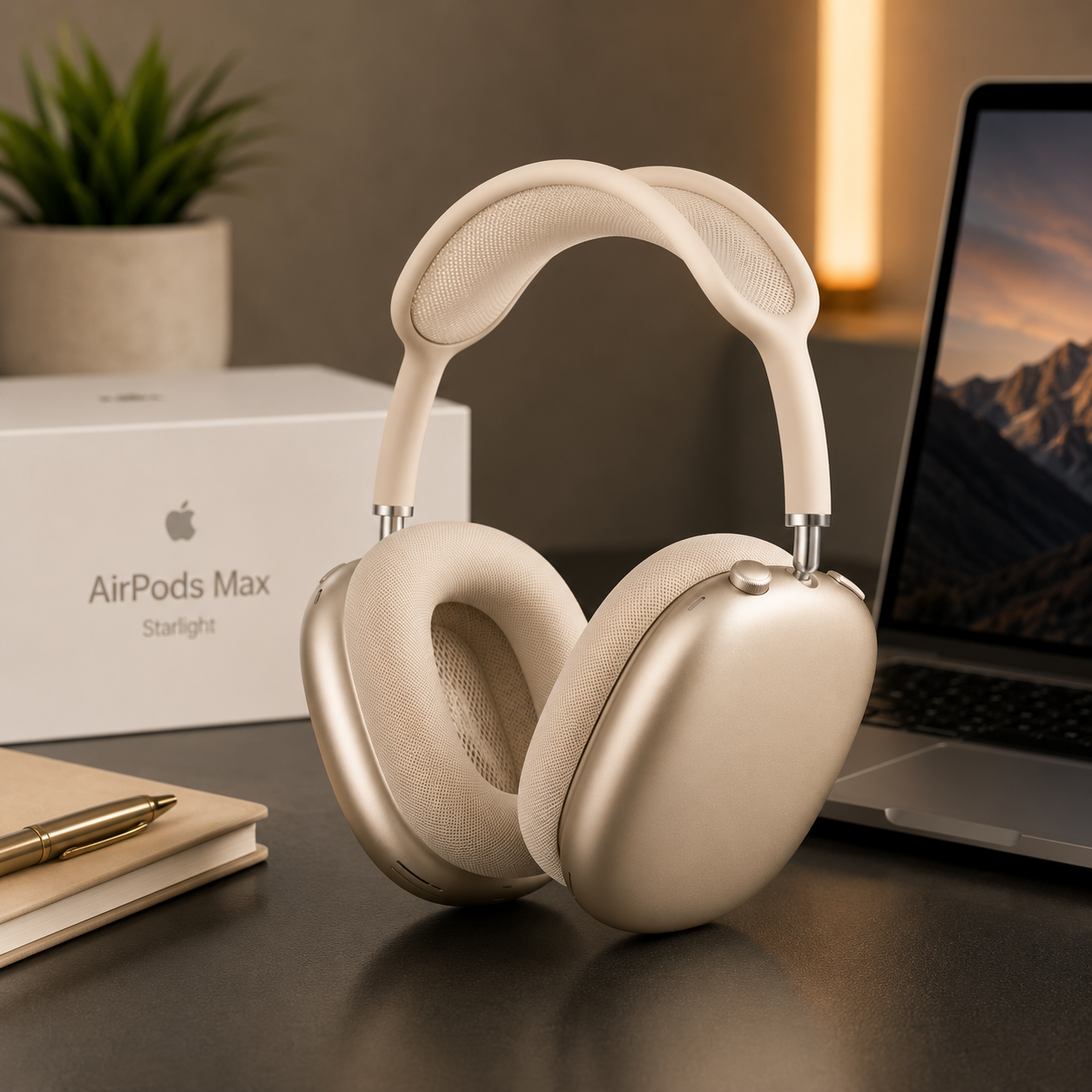 Apple AirPods Max 2 Wireless Over-Ear Headphones