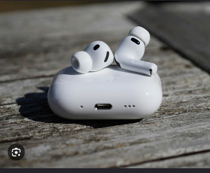 Apple AirPods 3 Wireless Earbuds, Bluetooth Headphones, with Active Noise Cancellation