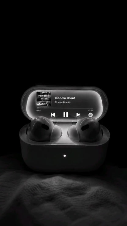 Apple AirPods 3 Wireless Earbuds, Bluetooth Headphones, with Active Noise Cancellation
